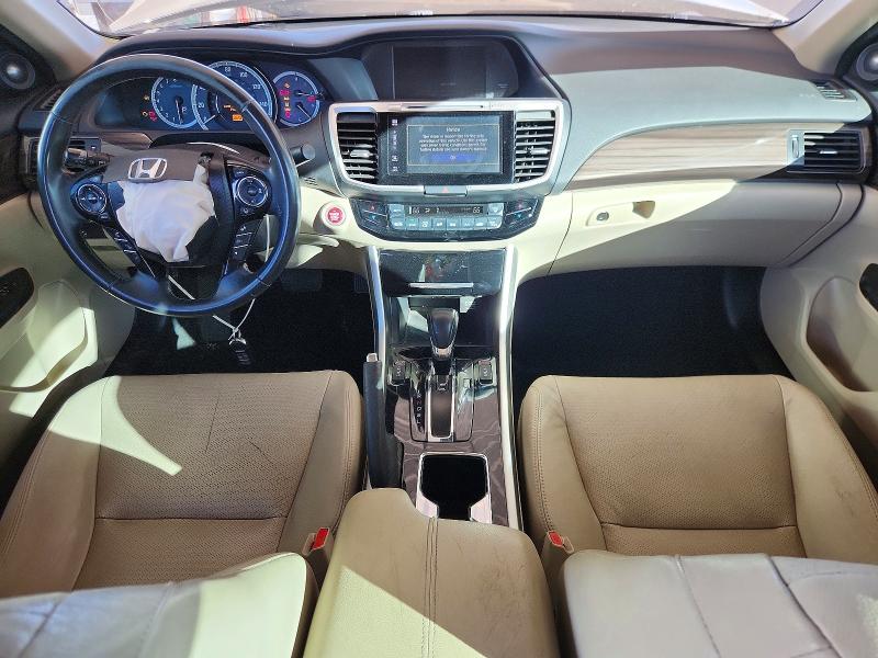Продаж на аукціоні авто 2017 Honda Accord, vin: 1HGCR2F99HA187038, номер лоту: 47377806