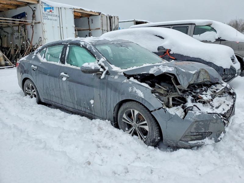 Aukcja sprzedaży 2020 Nissan Sentra, vin: 3N1AB8CV5LY213964, numer aukcji: 46544376