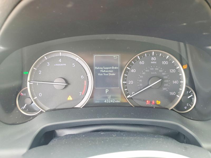 2022 Lexus Rx 350 მანქანა იყიდება აუქციონზე, vin: 2T2HZMAA2NC237024, აუქციონის ნომერი: 47568866
