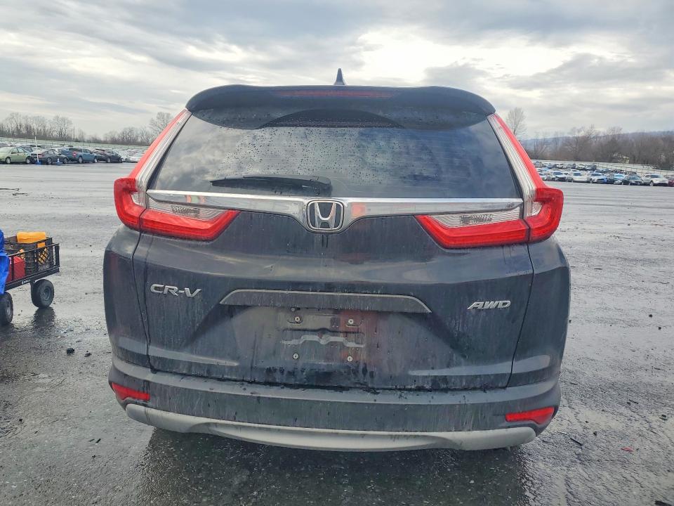 2017 Honda Cr-v მანქანა იყიდება აუქციონზე, vin: 2HKRW6H36HH214951, აუქციონის ნომერი: 42022926