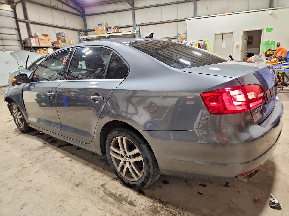 Aukcja sprzedaży 2012 Volkswagen Jetta, vin: 3VWLL7AJ4CM314317, numer aukcji: 45646966