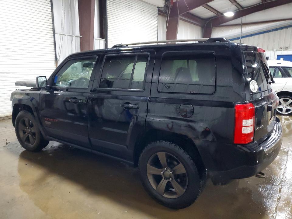 46309926 :رقم المزاد ، 1C4NJRBB0GD737188 vin ، 2016 Jeep Patriot مزاد بيع