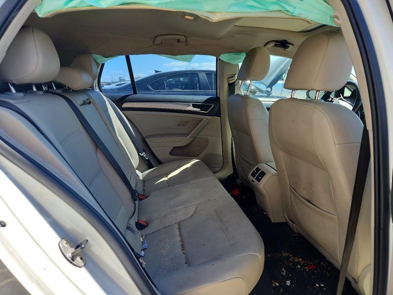 79561405 :رقم المزاد ، 3VW217AU5GM033970 vin ، 2016 Volkswagen Golf مزاد بيع