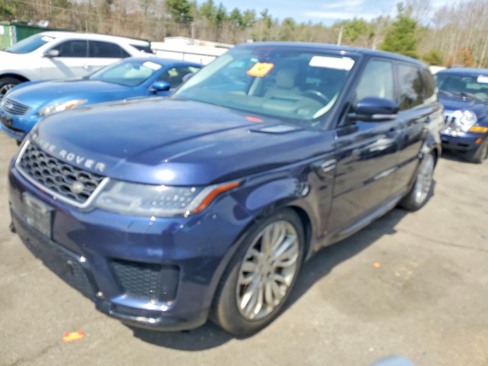 Продажа на аукционе авто 2019 Land Rover Range Rover Sport, vin: SALWR2RV9KA426737, номер лота: 47277006