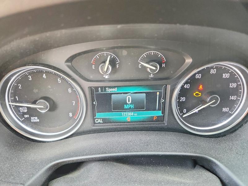 47565496 :رقم المزاد ، 5GAEVAKW9KJ164487 vin ، 2019 Buick Enclave مزاد بيع