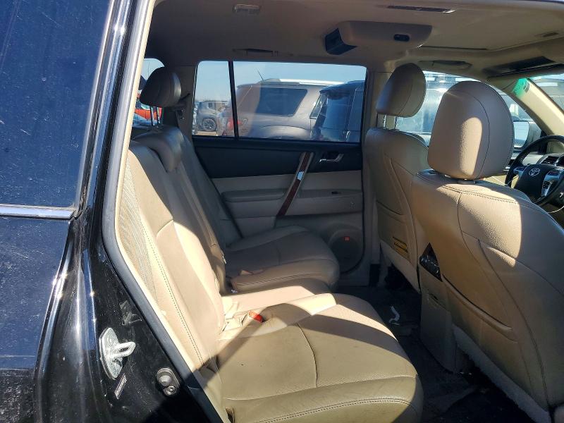 46655626 :رقم المزاد ، 5TDDK3EH4BS091527 vin ، 2011 Toyota Highlander مزاد بيع