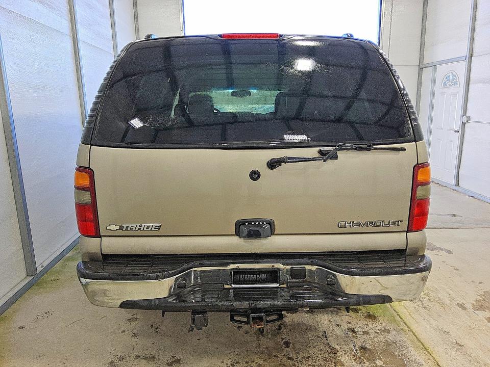 Продаж на аукціоні авто 2003 Chevrolet Tahoe, vin: 1GNEC13Z73J279143, номер лоту: 45773736