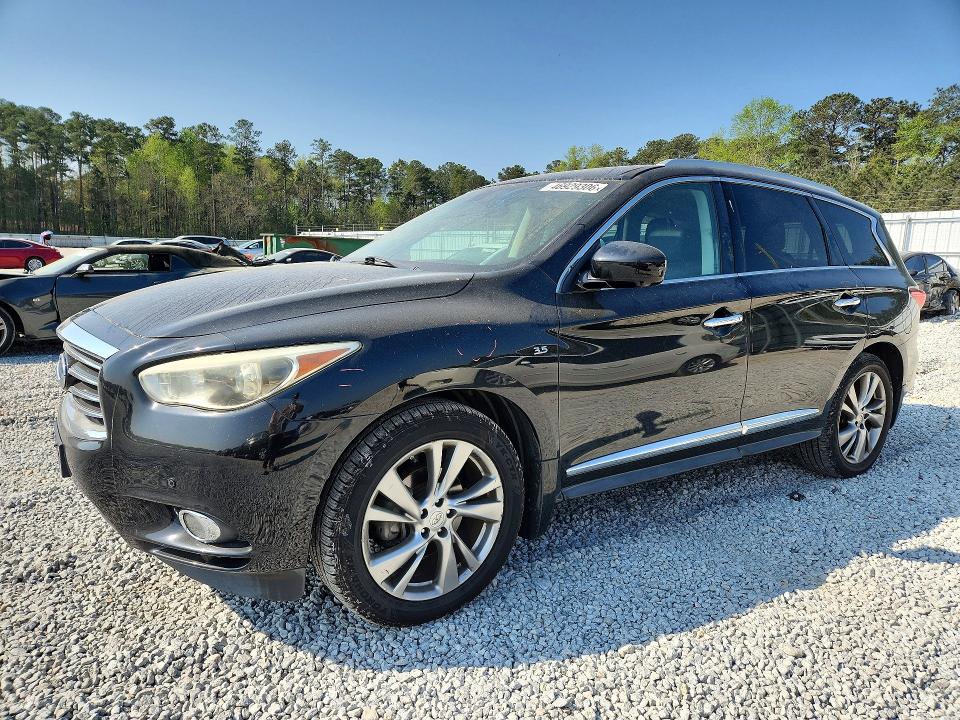 Продажа на аукционе авто 2015 Infiniti Qx60, vin: 5N1AL0MN1FC525038, номер лота: 46929306
