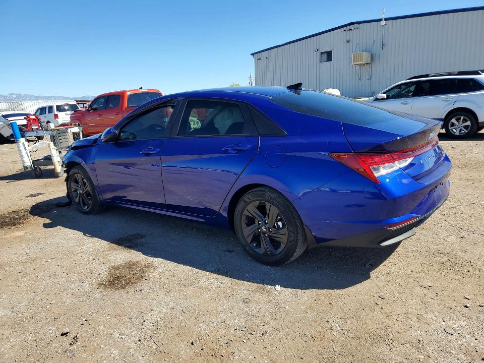 Продаж на аукціоні авто 2023 Hyundai Elantra Hybrid, vin: KMHLM4AJ7PU051218, номер лоту: 45853476