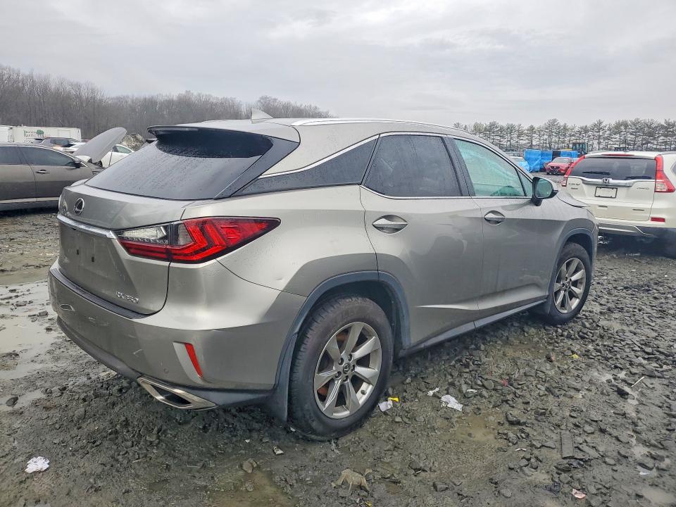 79600635 :رقم المزاد ، 2T2BZMCA5KC192112 vin ، 2019 Lexus Rx 350 مزاد بيع