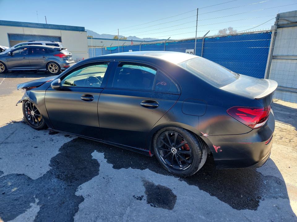 Aukcja sprzedaży 2020 Mercedes-benz A, vin: WDD3G4EB8LW039680, numer aukcji: 79415065