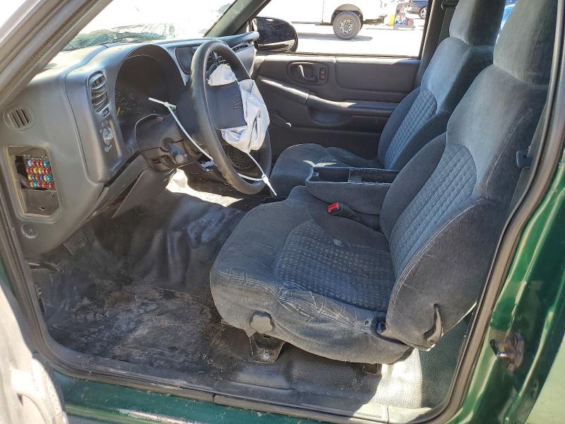 46043326 :رقم المزاد ، 1GCCS19W5YK203048 vin ، 2000 Chevrolet S Truck مزاد بيع