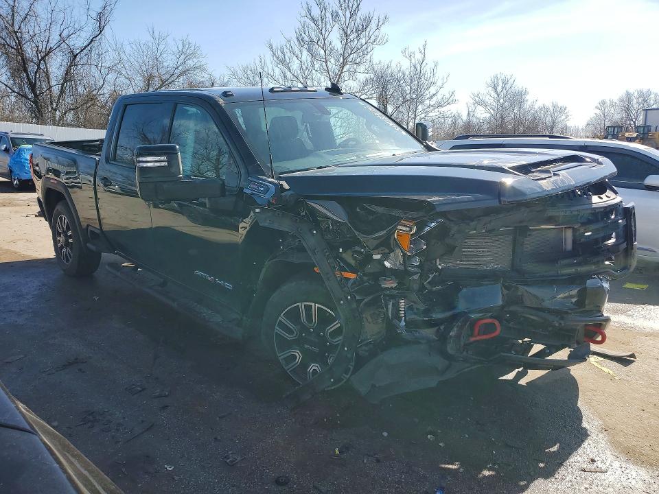 2023 Gmc Sierra მანქანა იყიდება აუქციონზე, vin: 1GT49PE73PF126558, აუქციონის ნომერი: 79403405