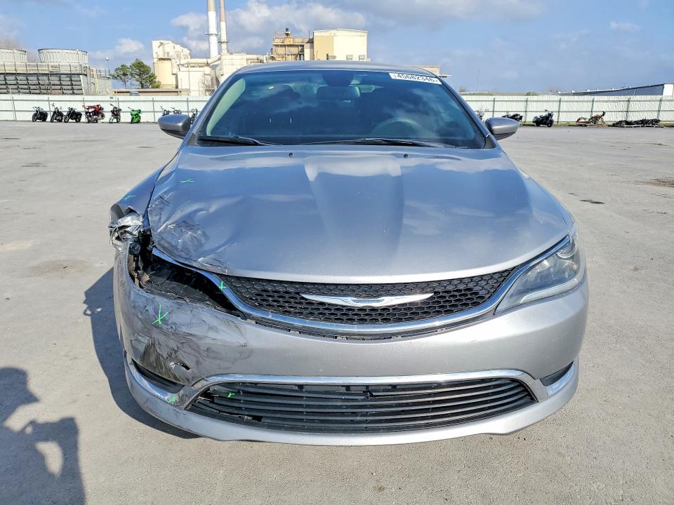 45682346 :رقم المزاد ، 1C3CCCAB7GN185641 vin ، 2016 Chrysler 200 مزاد بيع