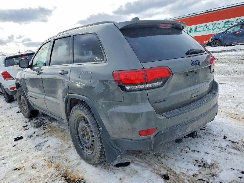 2019 Jeep Grand Cherokee მანქანა იყიდება აუქციონზე, vin: 1C4RJFAG7KC825392, აუქციონის ნომერი: 47199526