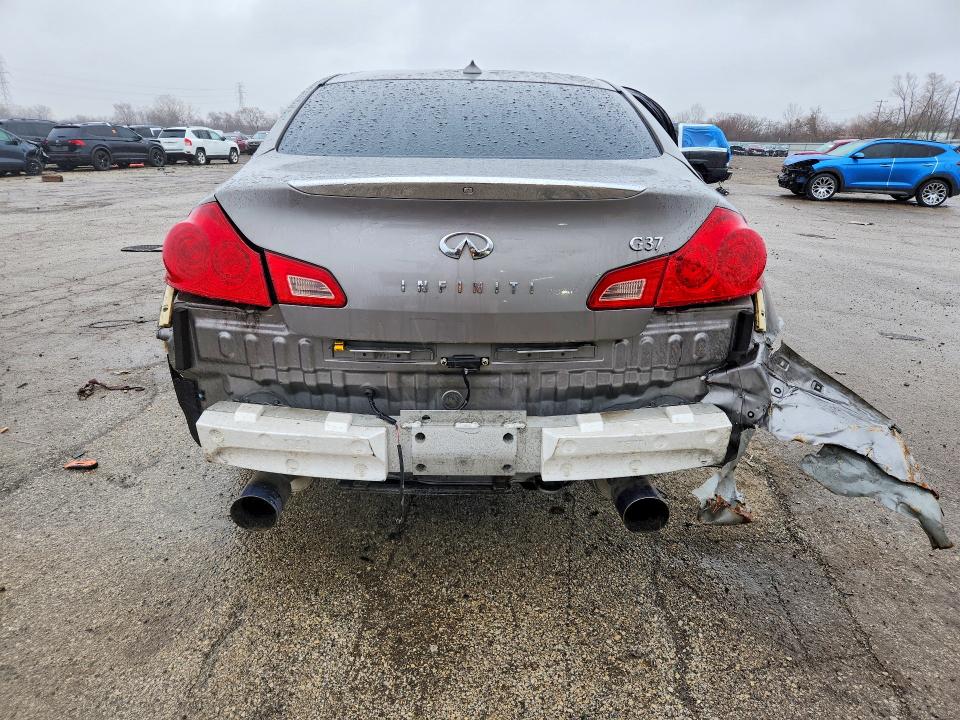 Продажа на аукционе авто 2009 Infiniti G37 Sedan, vin: JNKCV61E59M300407, номер лота: 45496516