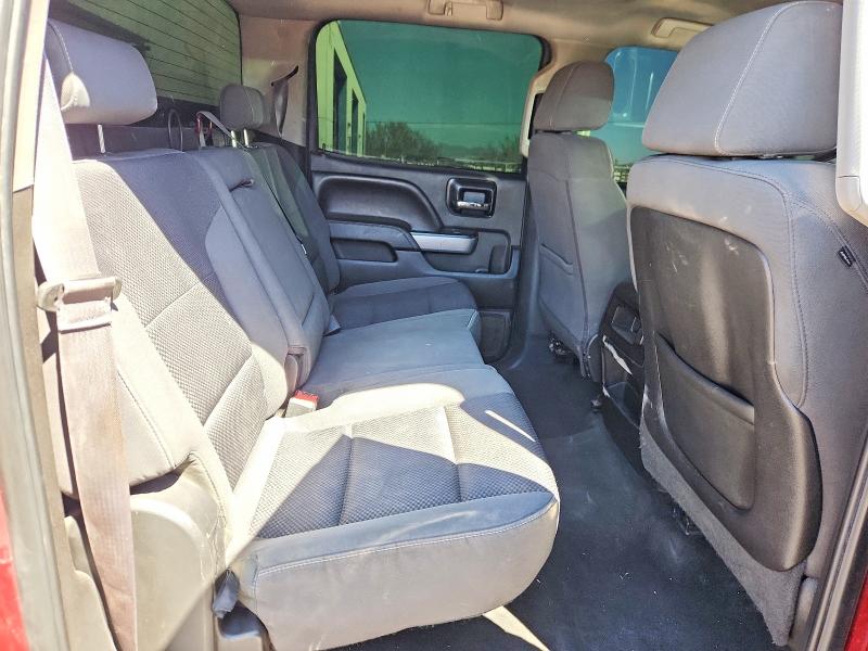 46592116 :رقم المزاد ، 3GCUKREC6EG385067 vin ، 2014 Chevrolet Silverado مزاد بيع