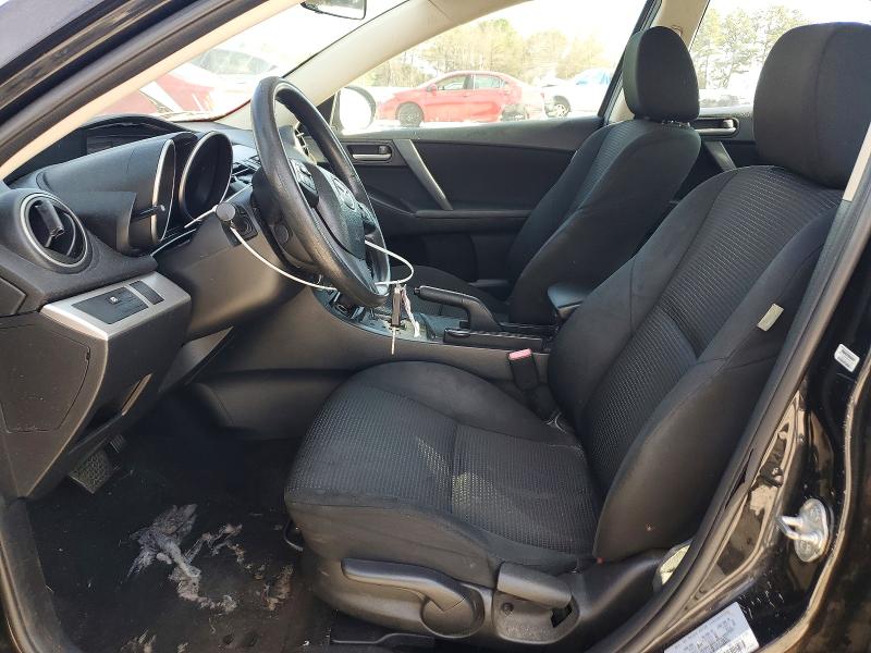 Aukcja sprzedaży 2013 Mazda 3, vin: JM1BL1U79D1747643, numer aukcji: 72814865