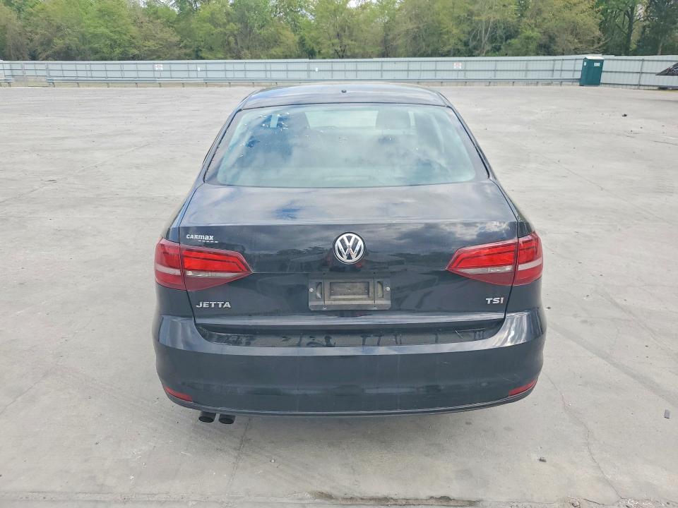 Продажа на аукционе авто 2016 Volkswagen Jetta, vin: 3VW267AJ1GM273962, номер лота: 48029246