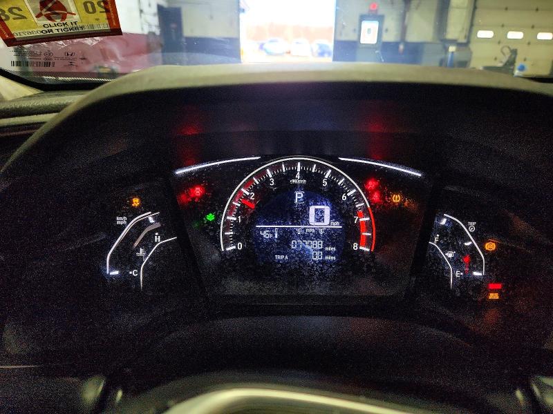 Aukcja sprzedaży 2017 Honda Civic, vin: 19XFC2F56HE202232, numer aukcji: 46494936