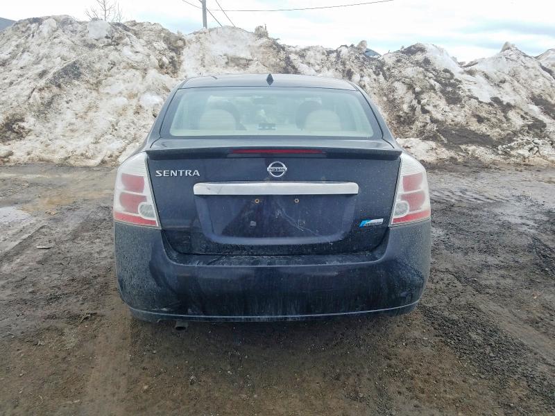 Продажа на аукционе авто 2012 Nissan Sentra, vin: 3N1AB6AP1CL607015, номер лота: 47246786