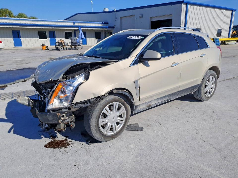 2012 Cadillac Srx მანქანა იყიდება აუქციონზე, vin: 3GYFNAE37CS524208, აუქციონის ნომერი: 47278276