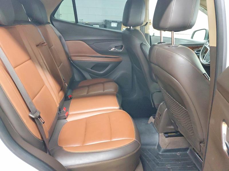 78967325 :رقم المزاد ، KL4CJDSB4EB619285 vin ، 2014 Buick Encore مزاد بيع
