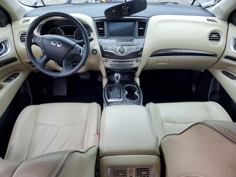 2019 Infiniti Qx60 მანქანა იყიდება აუქციონზე, vin: 5N1DL0MM6KC521890, აუქციონის ნომერი: 45800596