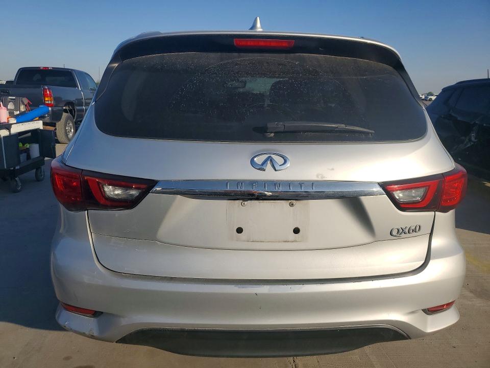 Aukcja sprzedaży 2020 Infiniti Qx60, vin: 5N1DL0MN9LC528911, numer aukcji: 47207716