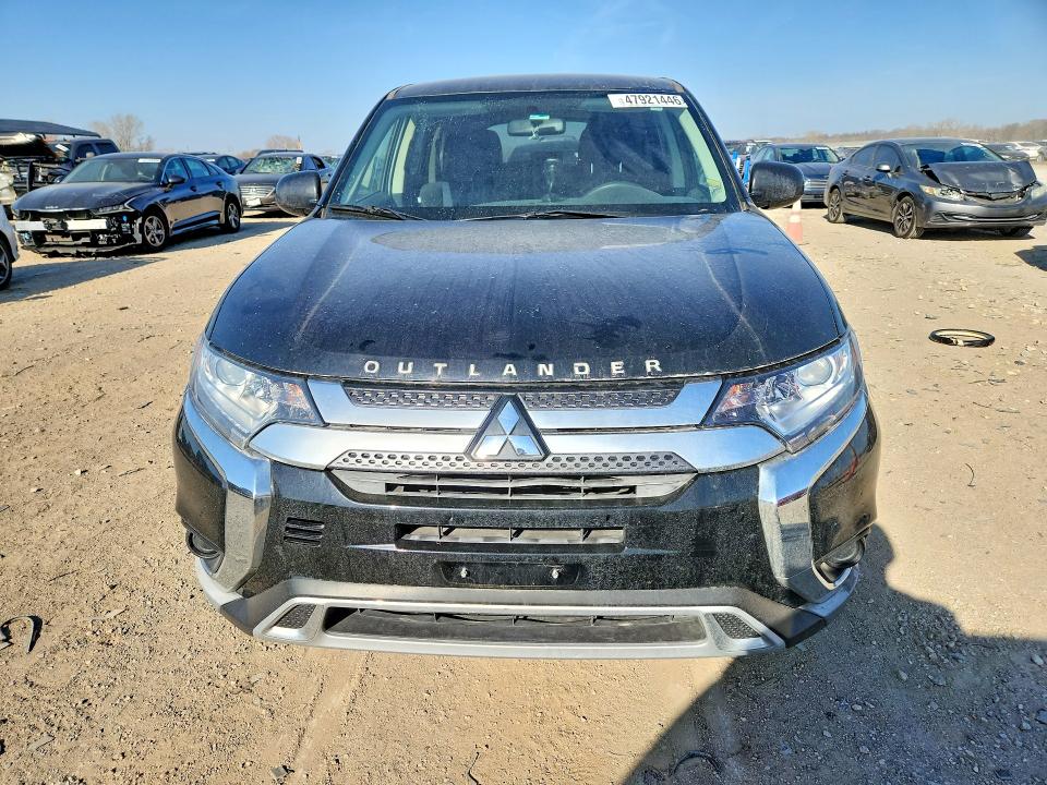 Продаж на аукціоні авто 2019 Mitsubishi Outlander, vin: JA4AD2A35KZ026258, номер лоту: 47921446