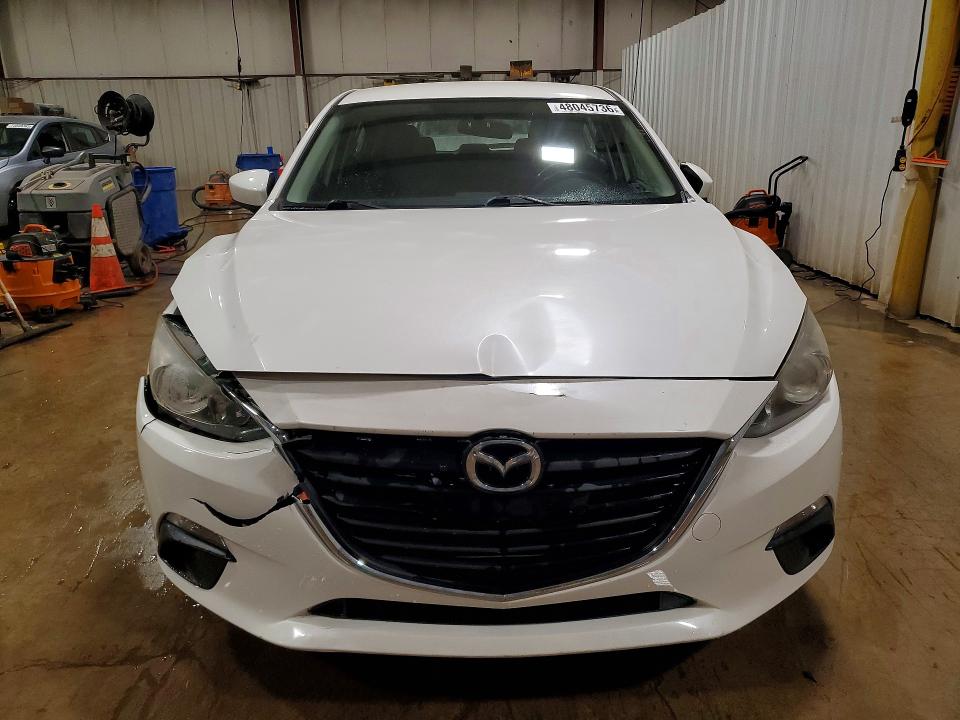 Aukcja sprzedaży 2014 Mazda 3, vin: JM1BM1L73E1124356, numer aukcji: 48045736