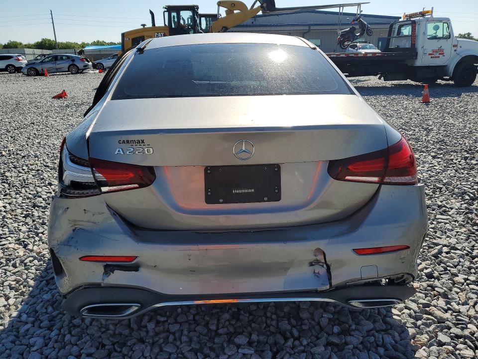 Продаж на аукціоні авто 2020 Mercedes-benz A, vin: W1K3G4EB4LJ205125, номер лоту: 47025126