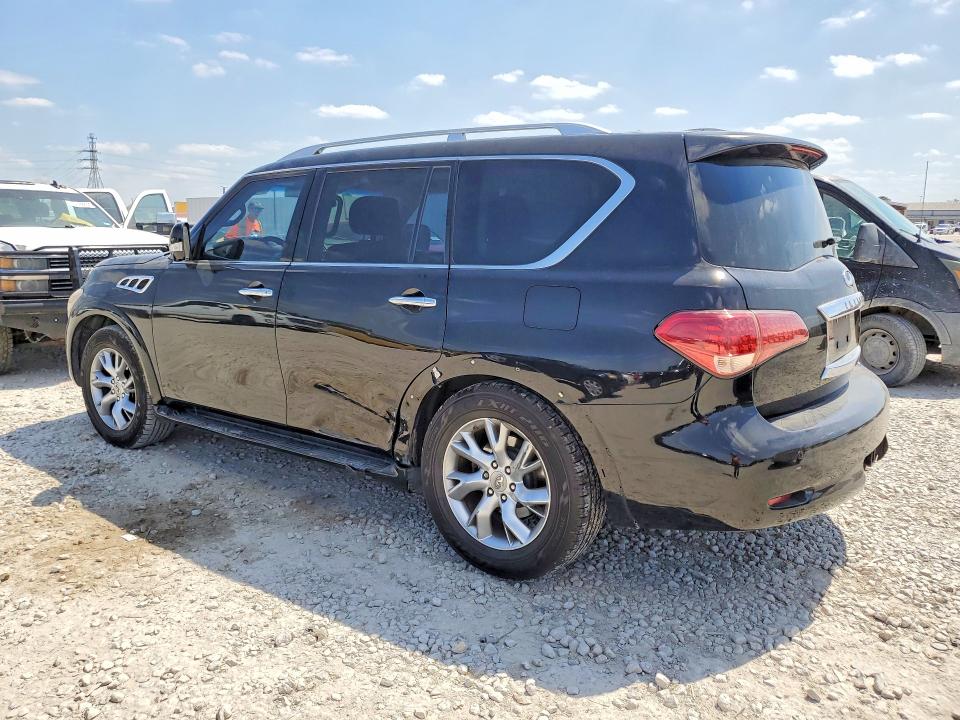 Продажа на аукционе авто 2011 Infiniti Qx56, vin: JN8AZ2NF7B9500629, номер лота: 47737406