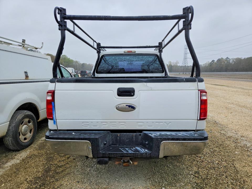 2014 Ford F250 მანქანა იყიდება აუქციონზე, vin: 1FT7W2BT6EEA65767, აუქციონის ნომერი: 58012105
