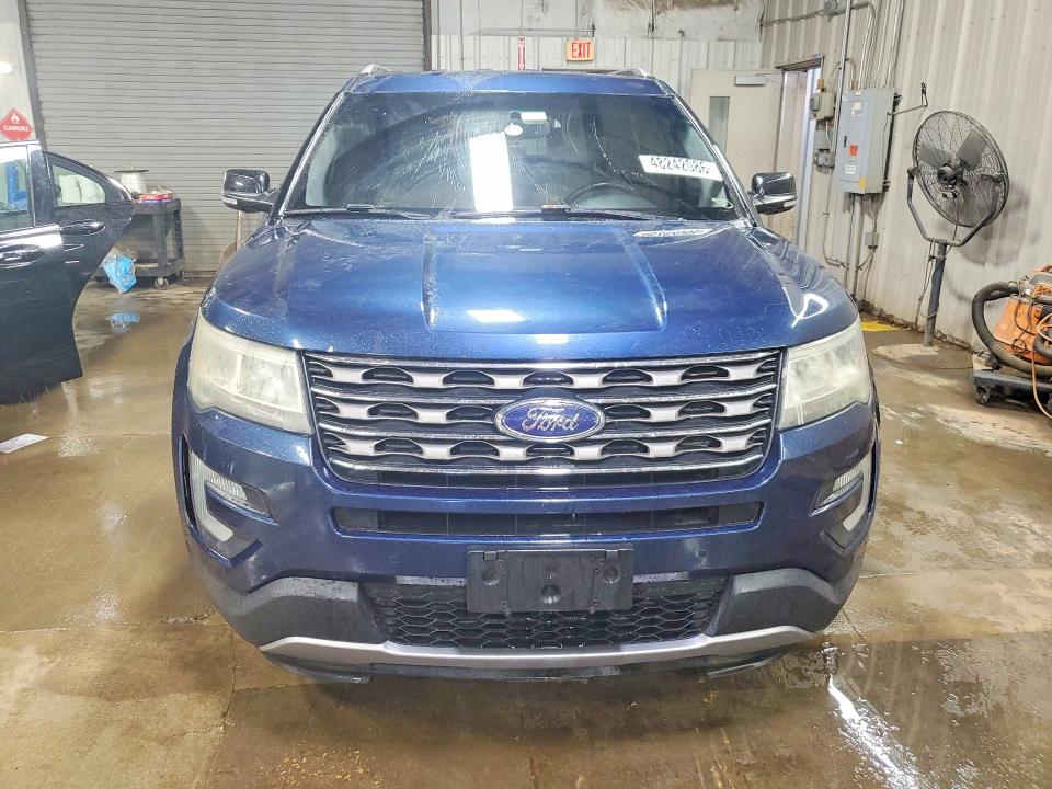 Aukcja sprzedaży 2016 Ford Explorer, vin: 1FM5K7D80GGA86352, numer aukcji: 48242086