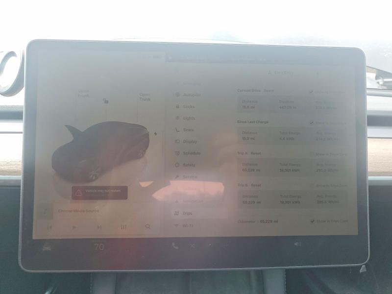 Продажа на аукционе авто 2022 Tesla Model Y, vin: 7SAYGDEEXNA022266, номер лота: 46531256