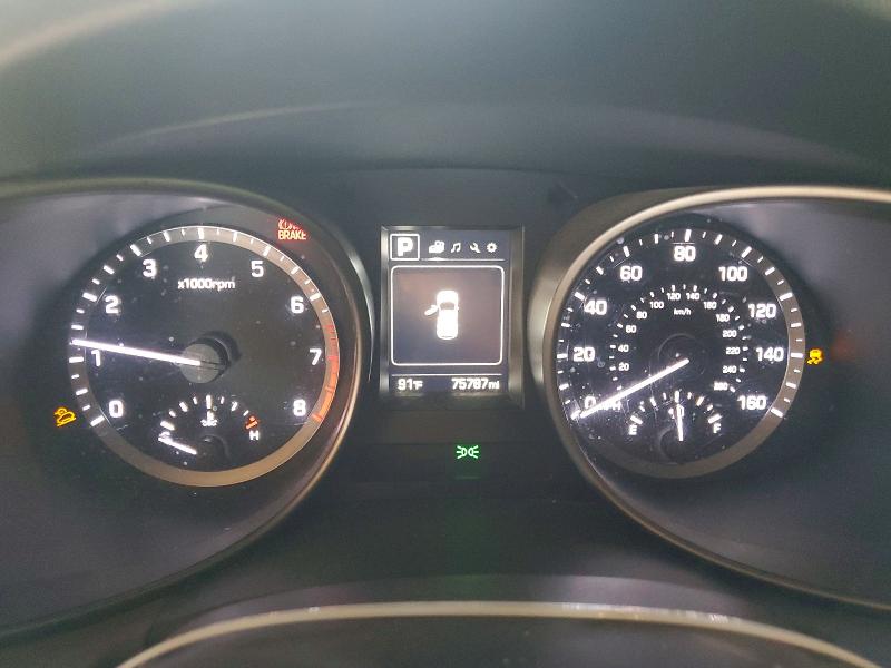Продажа на аукционе авто 2018 Hyundai Santa Fe, vin: KM8SM4HF1JU289277, номер лота: 47926386