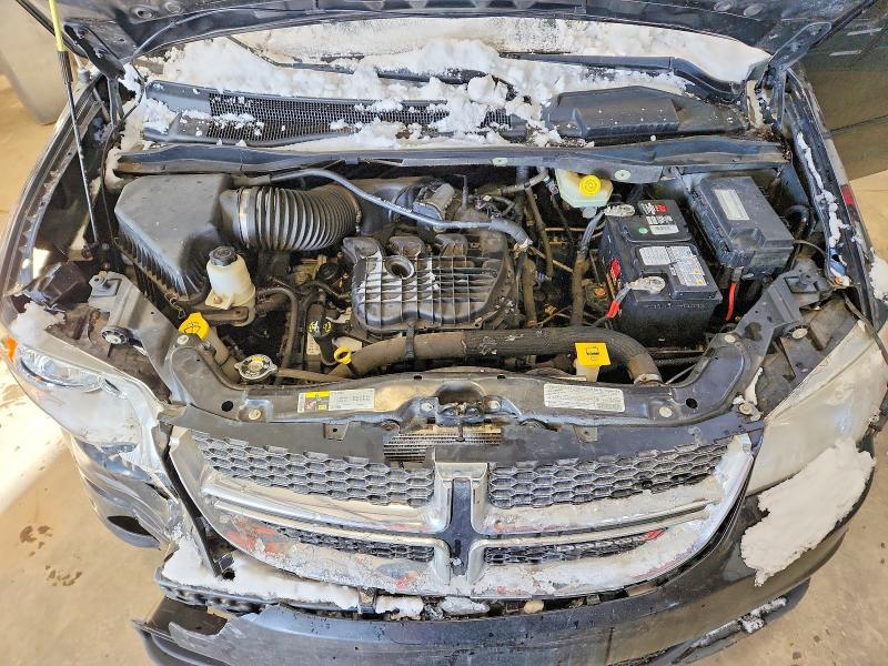 47722356 :رقم المزاد ، 2C4RDGBG4DR702221 vin ، 2013 Dodge Grand Caravan مزاد بيع