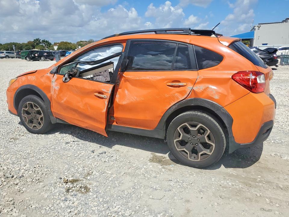 2015 Subaru Xv Crosstrek მანქანა იყიდება აუქციონზე, vin: JF2GPACC5F8232580, აუქციონის ნომერი: 57121326