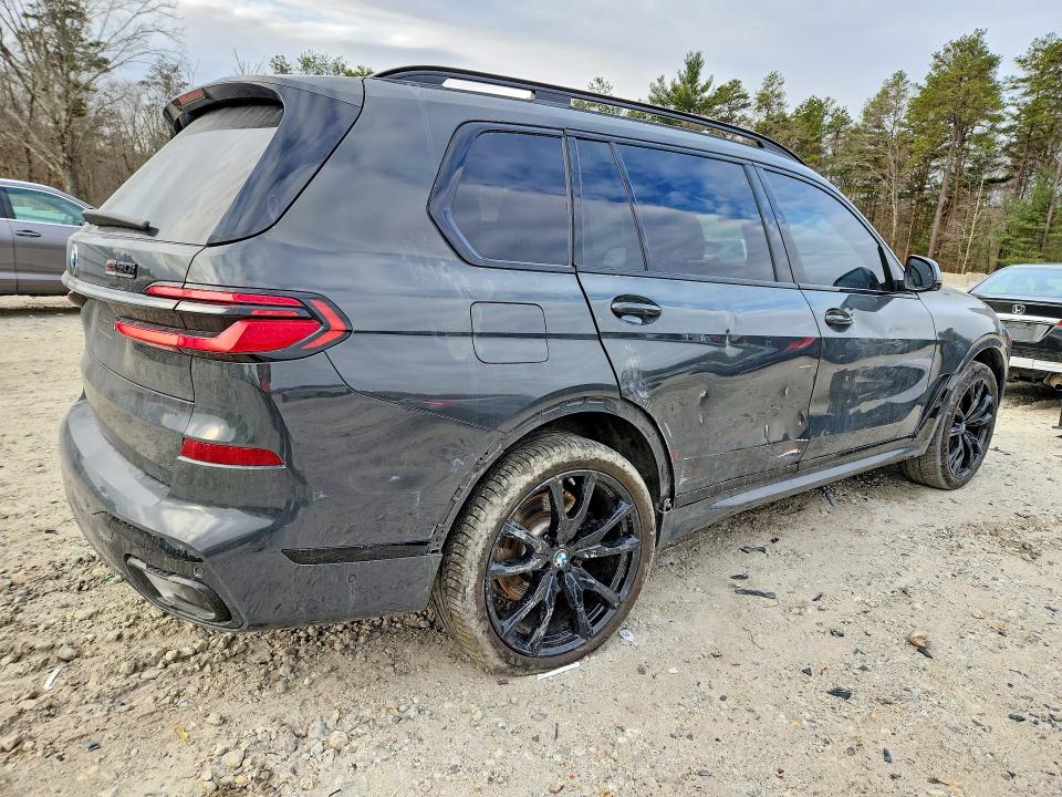 Продаж на аукціоні авто 2024 Bmw X7, vin: 5UX23EM09R9V99558, номер лоту: 45880926