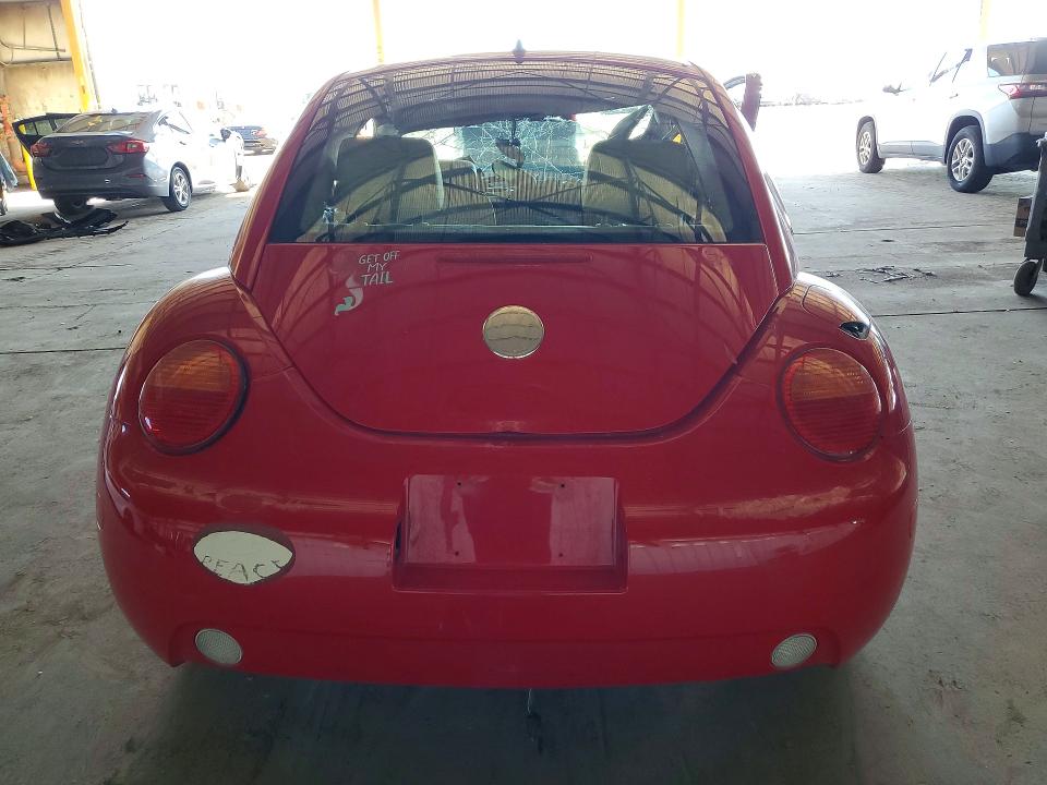 Продажа на аукционе авто 2005 Volkswagen New Beetle, vin: 3VWCK31C95M404093, номер лота: 46401346