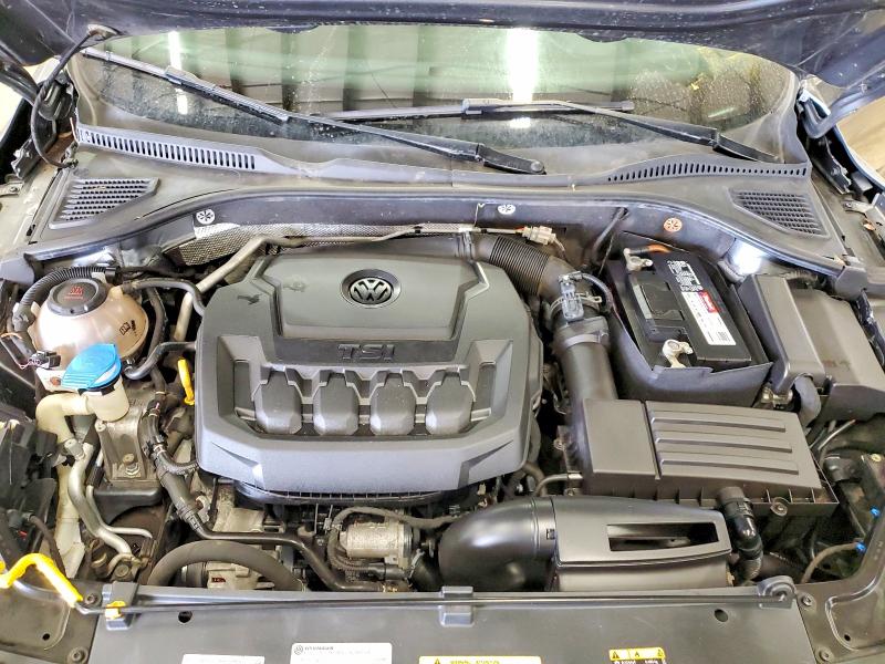 2021 Volkswagen Passat მანქანა იყიდება აუქციონზე, vin: 1VWSA7A32MC001921, აუქციონის ნომერი: 47972946