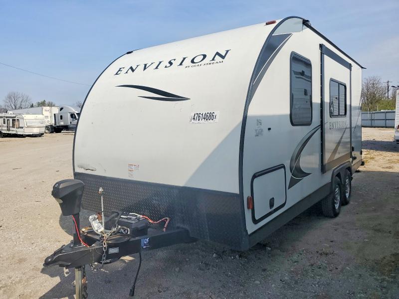 47614686 :رقم المزاد ، 1NL1G2227N7060800 vin ، 2022 Gulf Craft Inc. Trailer مزاد بيع
