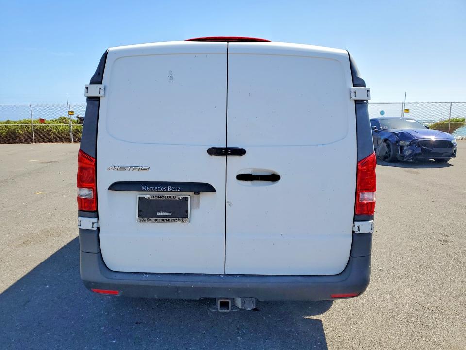 Продажа на аукционе авто 2020 Mercedes Benz Metris, vin: WD3PG3EA6L3671943, номер лота: 41606496