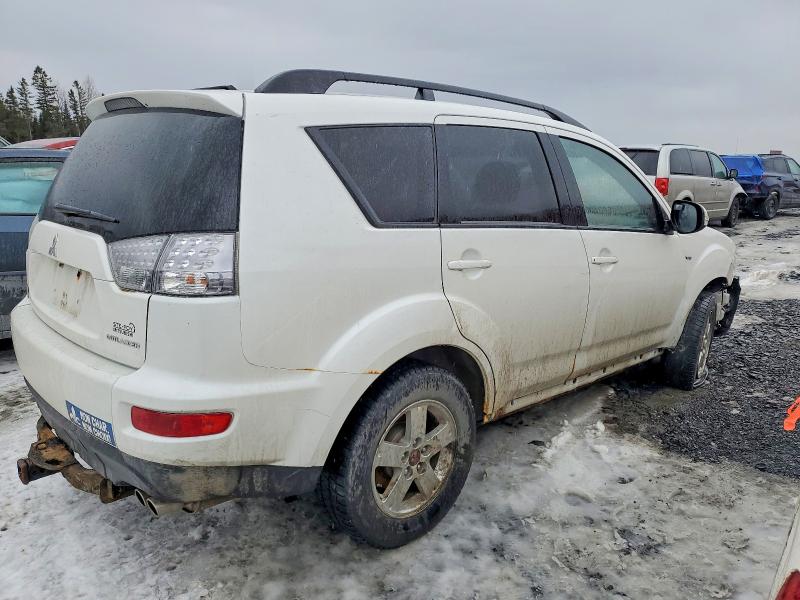 47176416 :رقم المزاد ، JA4JT3AX2BU607077 vin ، 2011 Mitsubishi Outlander مزاد بيع