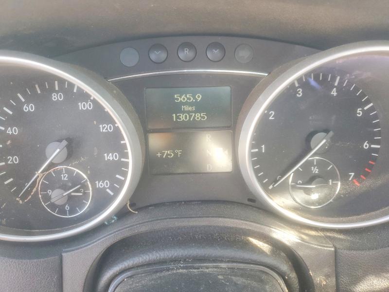 Продажа на аукционе авто 2010 Mercedes-benz Ml, vin: 4JGBB5GB7AA549158, номер лота: 47556476