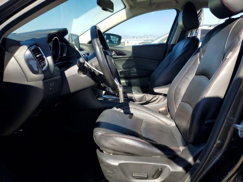 Продажа на аукционе авто 2016 Mazda 3, vin: JM1BM1M30G1276397, номер лота: 47757396