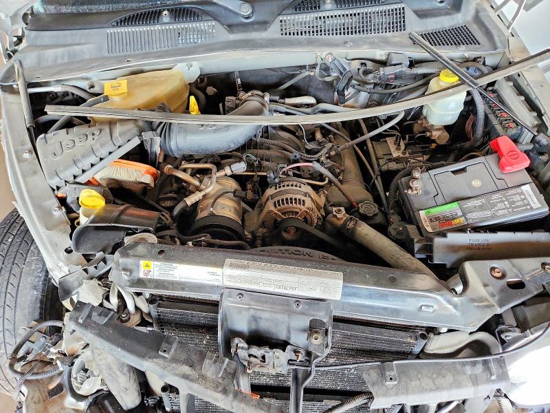 Продажа на аукционе авто 2007 Jeep Liberty, vin: 1J4GL58K77W713312, номер лота: 47928116