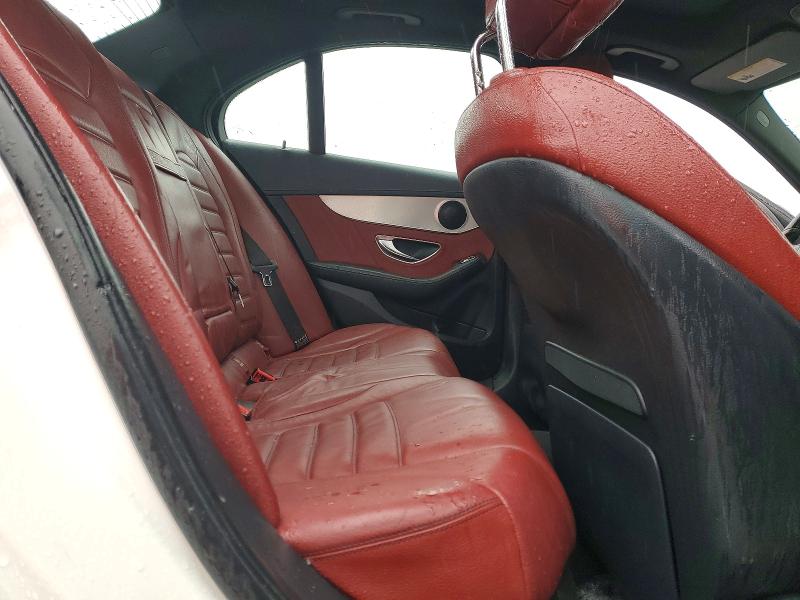 Продаж на аукціоні авто 2016 Mercedes-benz C, vin: 55SWF4KB5GU099083, номер лоту: 79983945