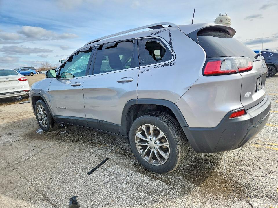 Aukcja sprzedaży 2019 Jeep Cherokee, vin: 1C4PJLLB8KD221738, numer aukcji: 46449946